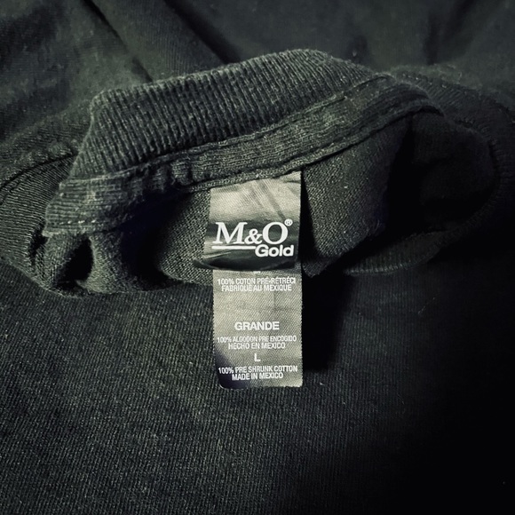 Def Leppard Pyromania Black Band Shirt - Picture 3 of 4